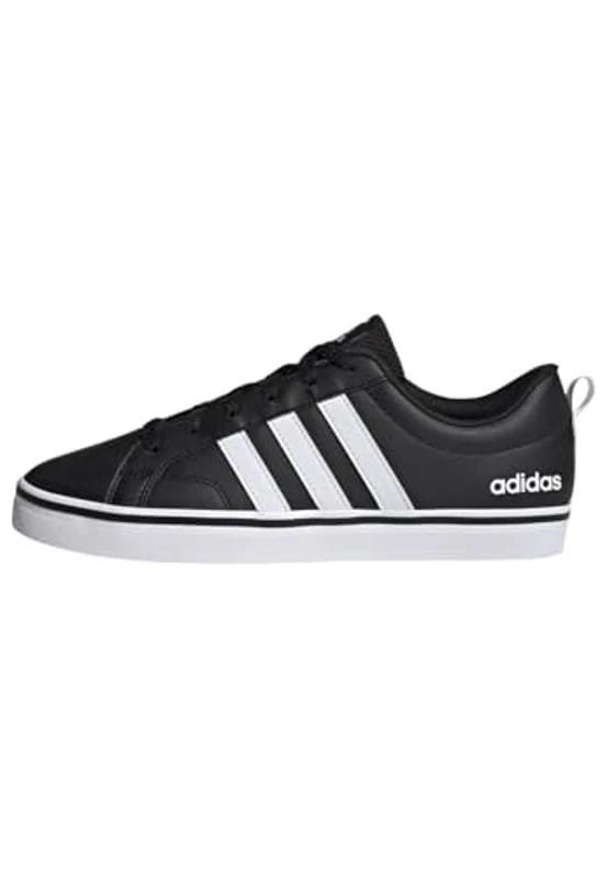 adidas VS Pace 2.0 Shoes, Zapatillas Unisex adulto, Core Black / Cloud White / Cloud White, 42 2/3 EU - Imagen 1