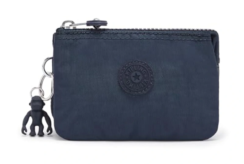 Kipling Creativity S Bolso Pequeño, Bolsas, Estuches, Blue Bleu 2 (Azul) - Imagen 1