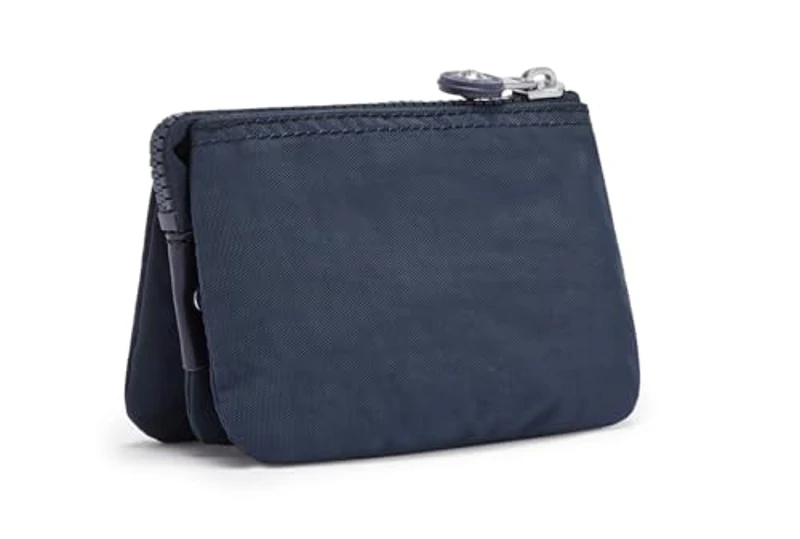Kipling Creativity S Bolso Pequeño, Bolsas, Estuches, Blue Bleu 2 (Azul) - Imagen 3
