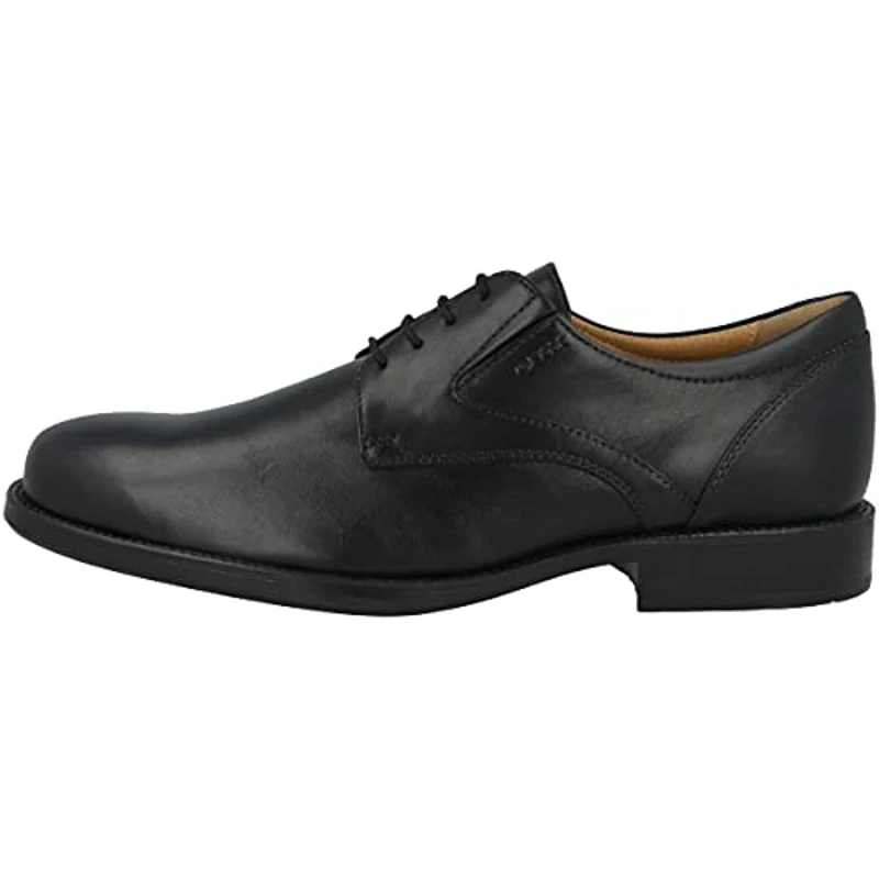 Geox U Federico V, Zapatos Hombre, Negro, 47 EU - Imagen 1
