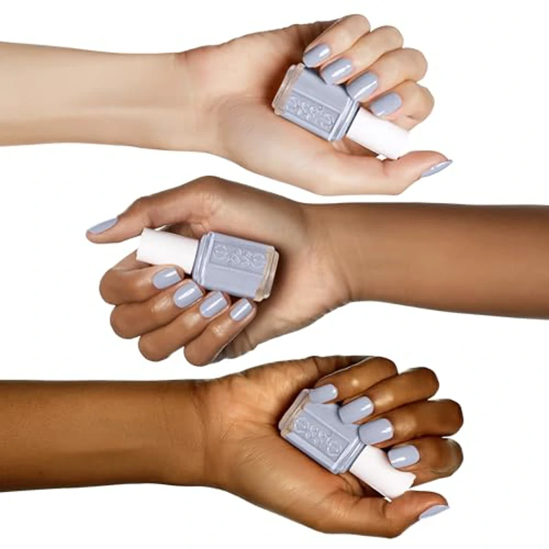 Essie, Esmalte de uñas clásico, Acabado Brillante, Manicura Resistente, Tono 203 Cocktail Bling, 13.5 ml - Imagen 3