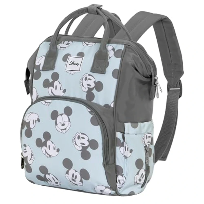 Disney 04057 Mochila Mommy Bonny, Unisex adulto, Azul, Talla única - Imagen 1