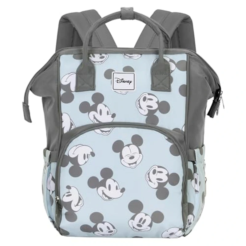 Disney 04057 Mochila Mommy Bonny, Unisex adulto, Azul, Talla única - Imagen 2
