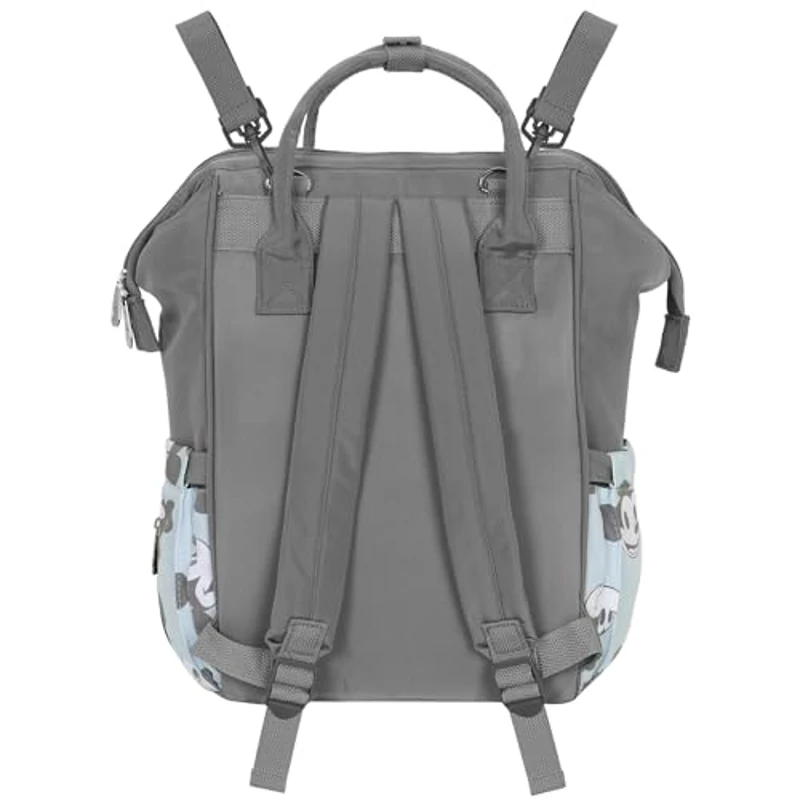 Disney 04057 Mochila Mommy Bonny, Unisex adulto, Azul, Talla única - Imagen 3