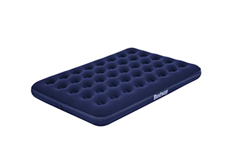 BESTWAY Colchón Hinchable Doble Full 191x137x22 cm Azul - Imagen 1