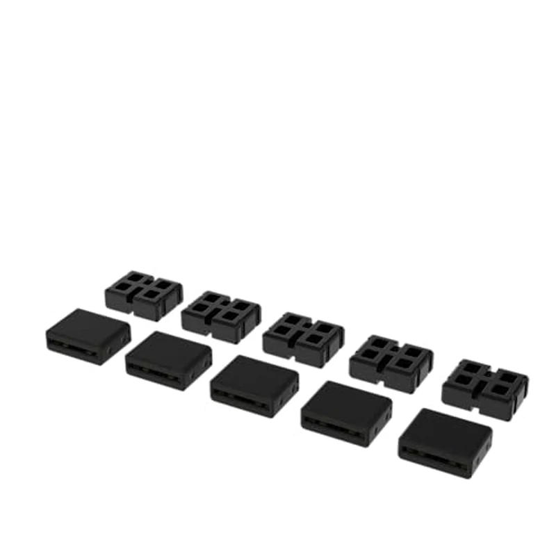 Corsair iCUE LINK Juego de Conectores - Negro - Imagen 1