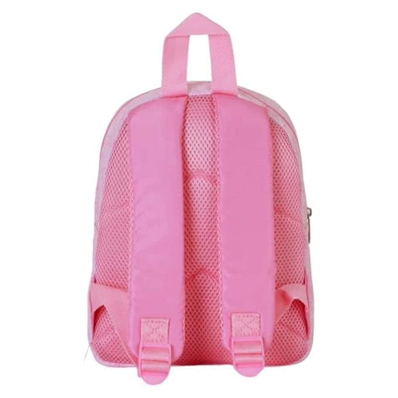 Disney Los Aristogatos Cutie-Mochila Preescolar Joy, Rosa, 22 x 27 cm, Capacidad 5 L - Imagen 3