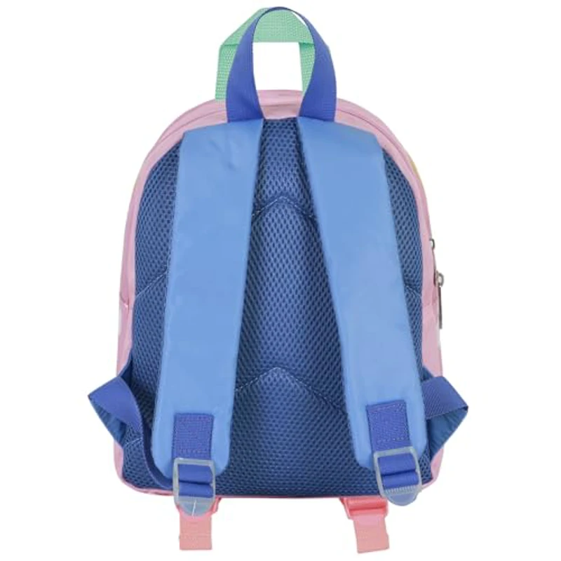 Disney Lilo y Stitch Keep-Mochila Preescolar Joy, Rosa, 22 x 27 cm, Capacidad 5 L - Imagen 3
