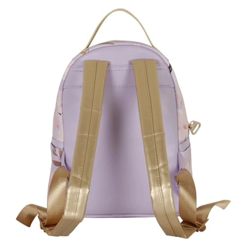 Disney Frozen 2 Petal-Mochila Heady Pequeña, Lila, 22 x 25 cm, Capacidad 8 L - Imagen 3