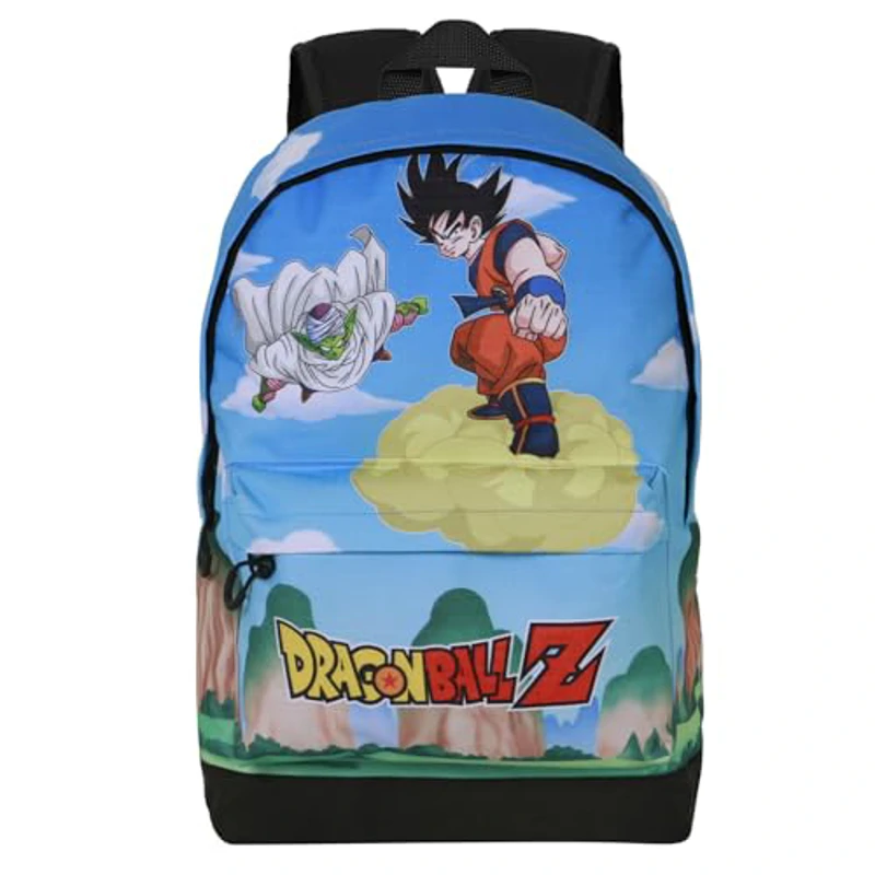 Karactermania Dragon Ball (Bola de Dragón) Goku Piccolo-Mochila HS FAN 2.2, Azul, 31 x 44 cm, Capacidad 24 L - Imagen 2