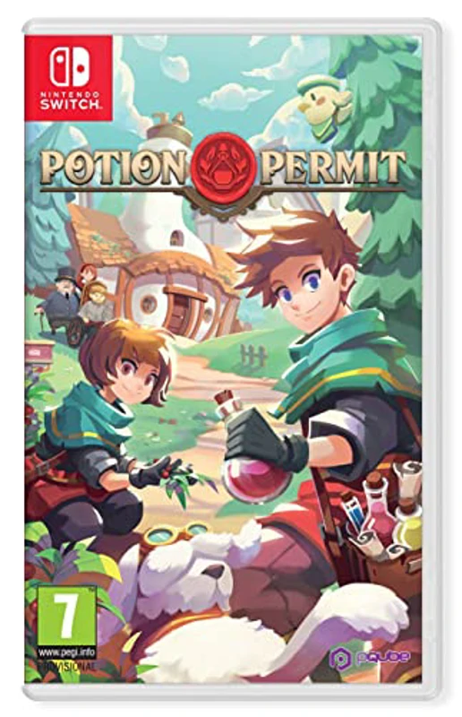 Potion Permit - Imagen 1