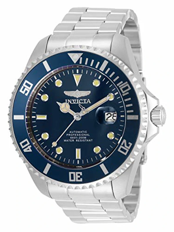 Invicta Pro Diver Reloj Automático para Hombre de acero inoxidable - 47mm - Imagen 1