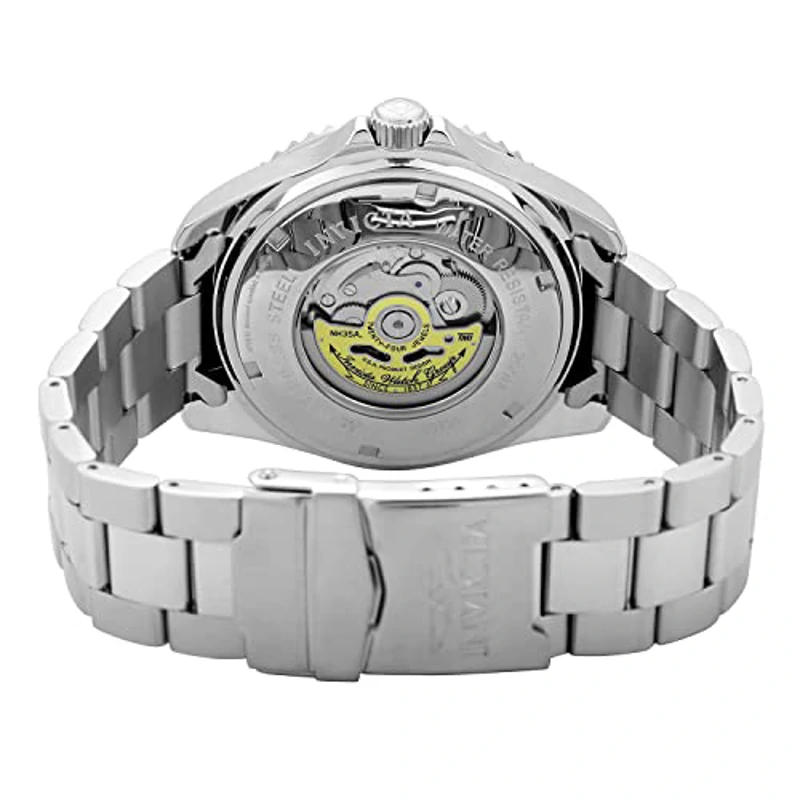 Invicta Pro Diver Reloj Automático para Hombre de acero inoxidable - 47mm - Imagen 2