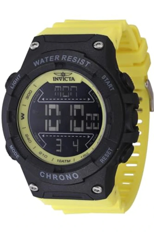INVICTA Racing Reloj Cuarzo para Hombre de plastico - 52mm - Imagen 1