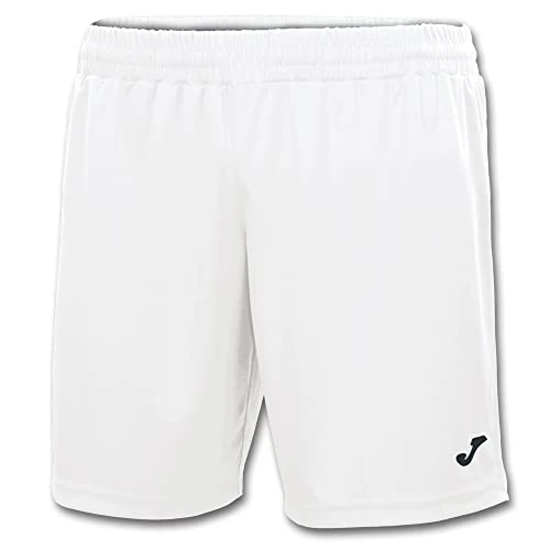 Joma Pantalón Corto Deportivo Hombre, 6XS a 3XL - Cintura Elástica y Ajuste de Cordón - Bermuda Transpirable y Secado Rápido - Treviso - Imagen 1