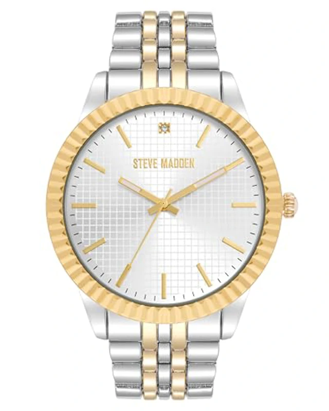 Steve Madden Reloj de Vestir 086702731275 - Imagen 1