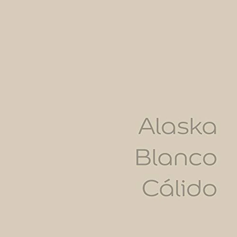Bruguer Tester Colores del Mundo Pintura para paredes monocapa Alaska Blanco Cálido - Imagen 3