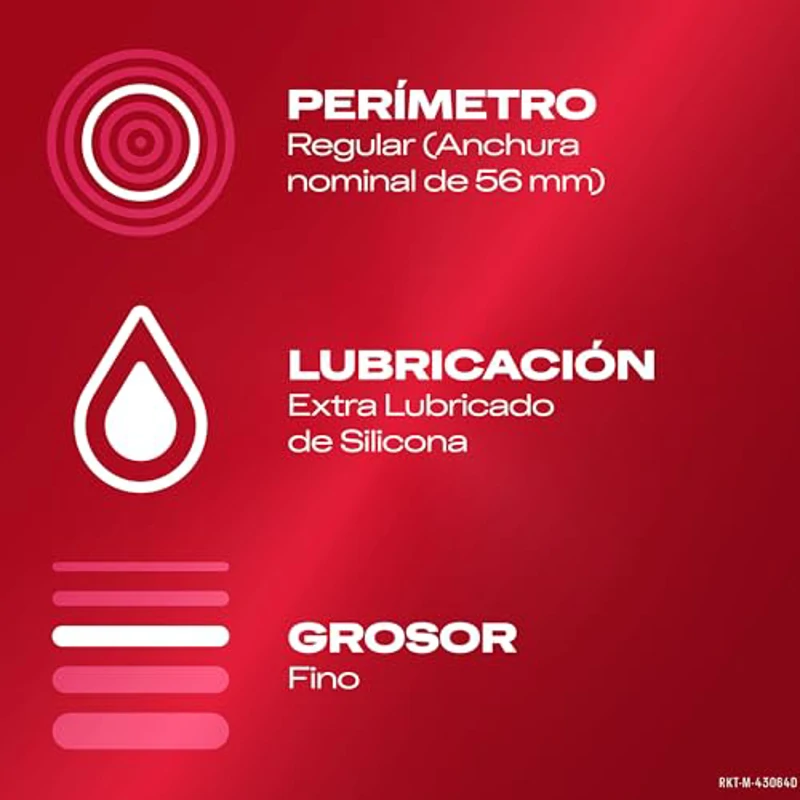 Durex Pack Preservativos Sensitivo Suave, 96 condones, El embalaje puede variar - Imagen 2