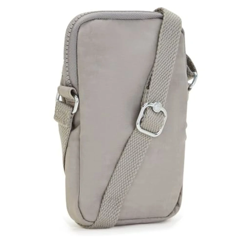 Kipling Tally Bolsa de Teléfono, Bolsas de Teléfono, Grey Gris (Gris) - Imagen 2
