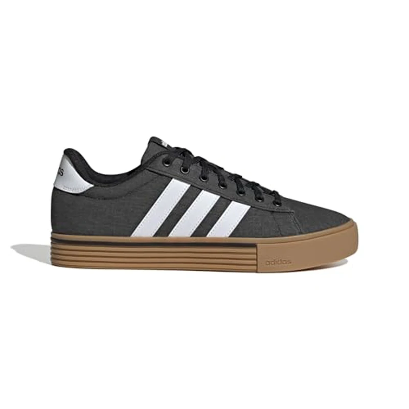 adidas Daily 4.0 Shoes, Zapatos Unisex Adulto, Core Black Cloud White, 37 1/3 EU - Imagen 2