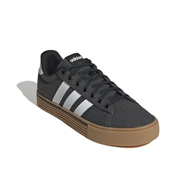 adidas Daily 4.0 Shoes, Zapatos Unisex Adulto, Core Black Cloud White, 37 1/3 EU - Imagen 3