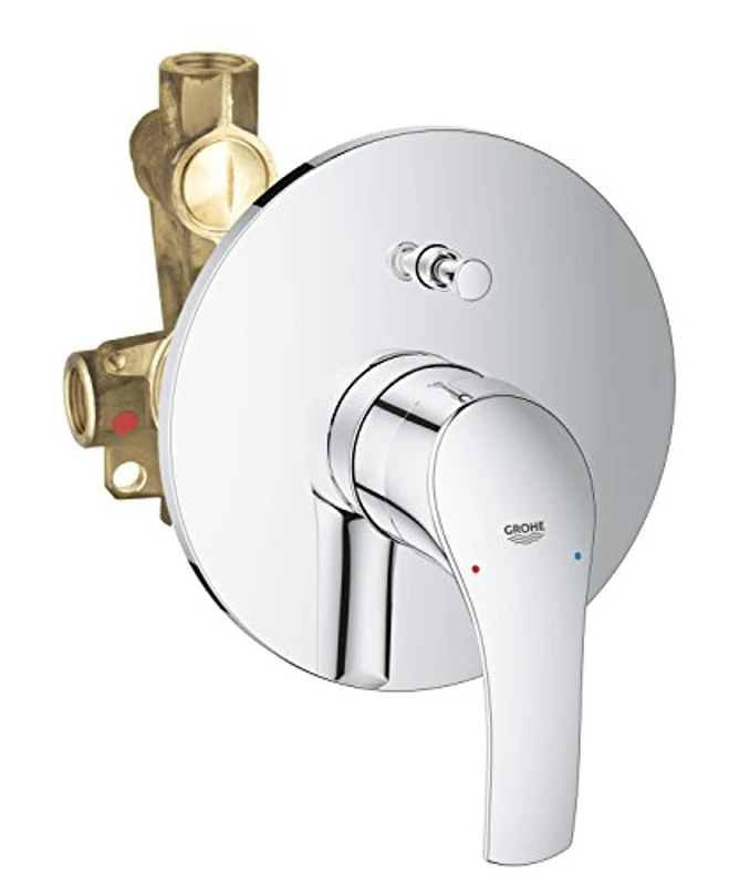 Grohe Eurosmart - Grifo para baño ducha empotrado (Ref. 33305002) - Imagen 1
