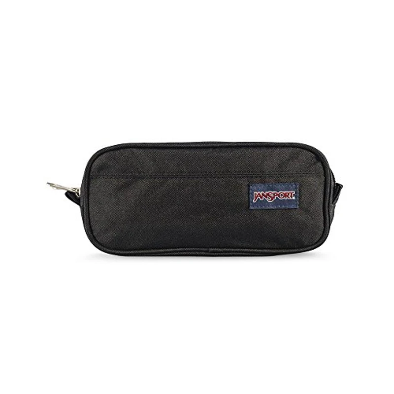 JANSPORT Large Accessory Pouch, Estuche grande Unisex adulto, Talla única, Negro (Black) - Imagen 3