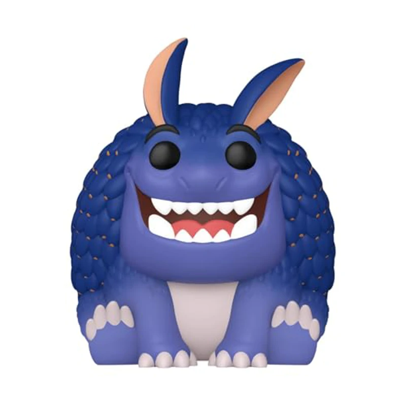 Funko Pop! Movies: Spellbound - Monster King Solon - Figura de Vinilo Coleccionable - Idea de Regalo- Mercancia Oficial - Juguetes para Niños y Adultos - Movies Fans - Muñeco para Coleccionistas - Imagen 2