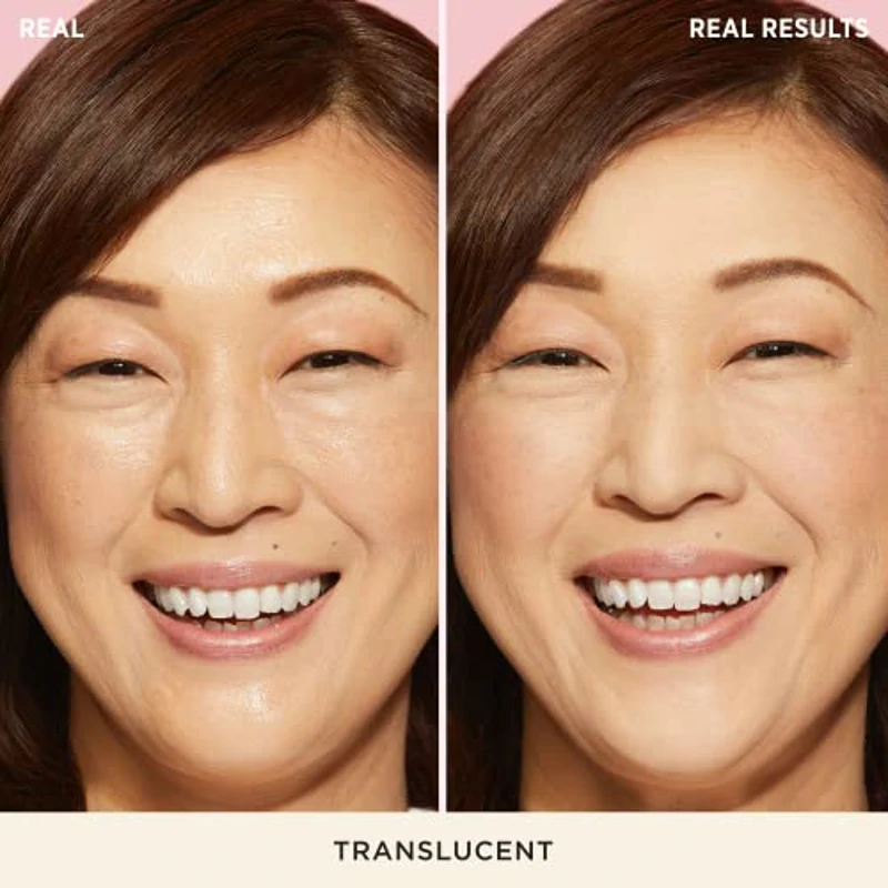 IT Cosmetics, Polvos Translúcidos Compactos, Suaviza los Poros y las Imperfecciones, Acabado Mate, Aptos para Todo Tipo de Pieles, Fórmula Antienvejecimiento, Bye Bye Pores - Imagen 2