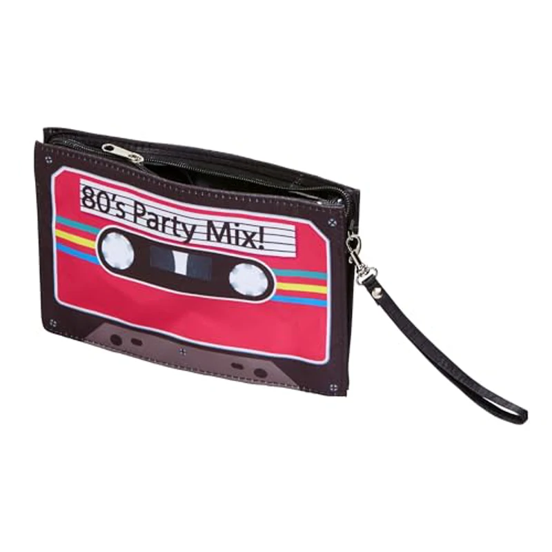 WIDMANN "THE 80s CASSETTE TAPE HANDBAG" - - Imagen 1