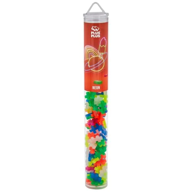 Plus-Plus- Puzzle de construcción, de 5 a 12 años (4024) - Imagen 1