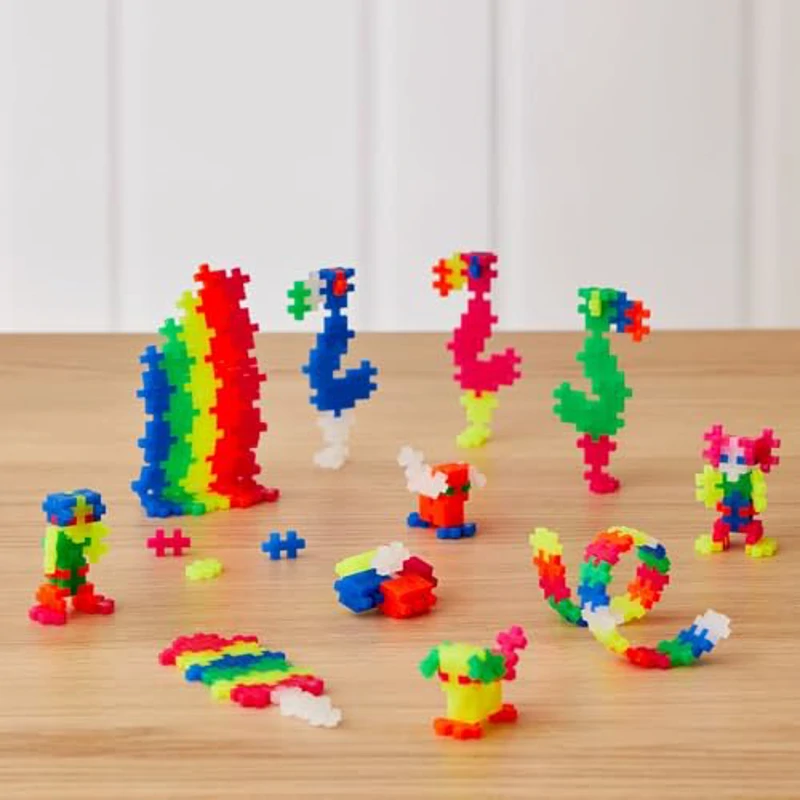 Plus-Plus- Puzzle de construcción, de 5 a 12 años (4024) - Imagen 3