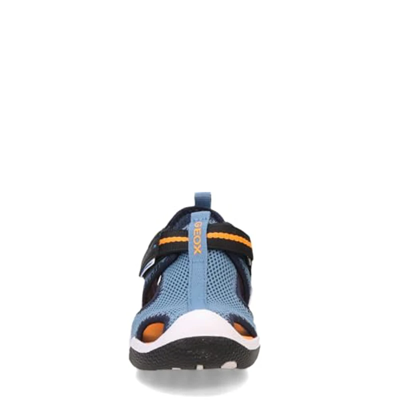 Geox Jr Wader A, Zapatillas Niños, Lt Blue, 33 EU - Imagen 3