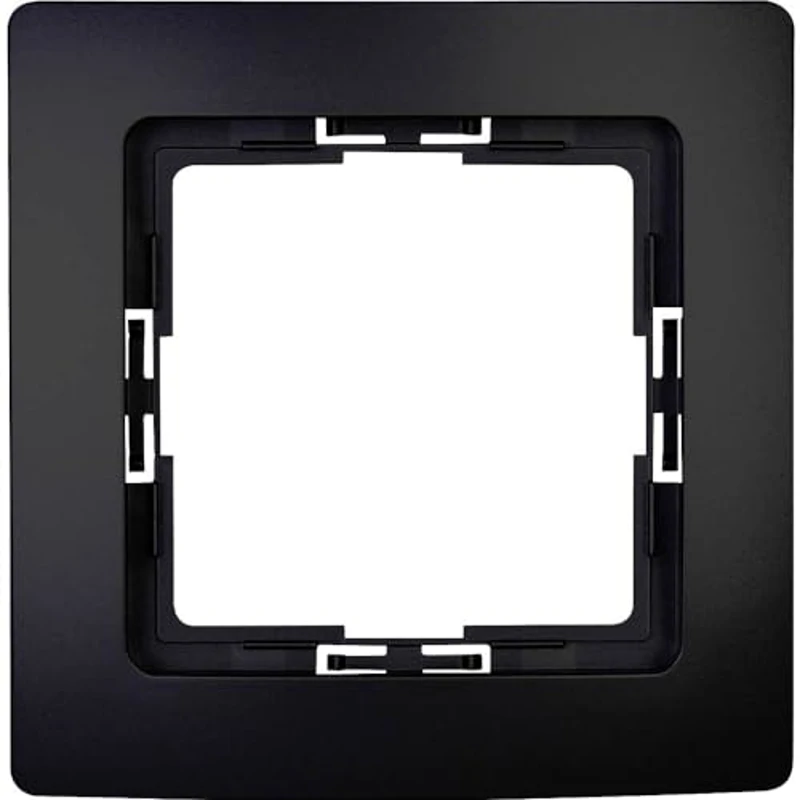 Kopp Marco para 1 compartimento, color negro mate, 308450066 - Imagen 1