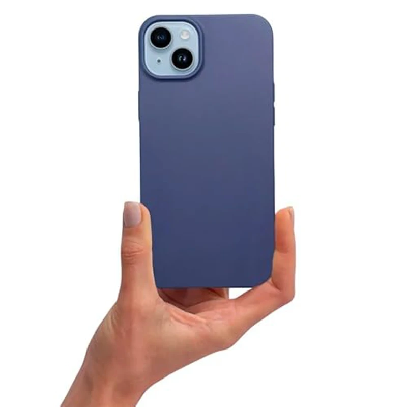 Funda Cool Silicona para Samsung A366 Galaxy A36 5G (Azul) - Imagen 3