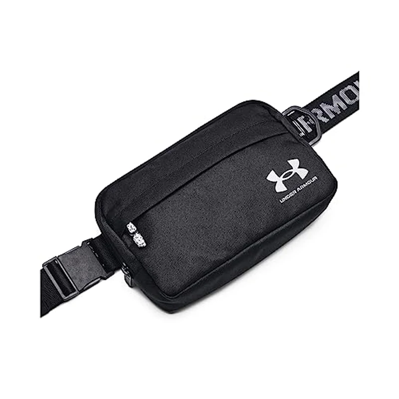 Under Armour UA Loudon - Riñonera unisex impermeable con bolsillo de bloqueo RFID y correa ajustable, se puede llevar como cinturón de correr o cruzado - Imagen 1
