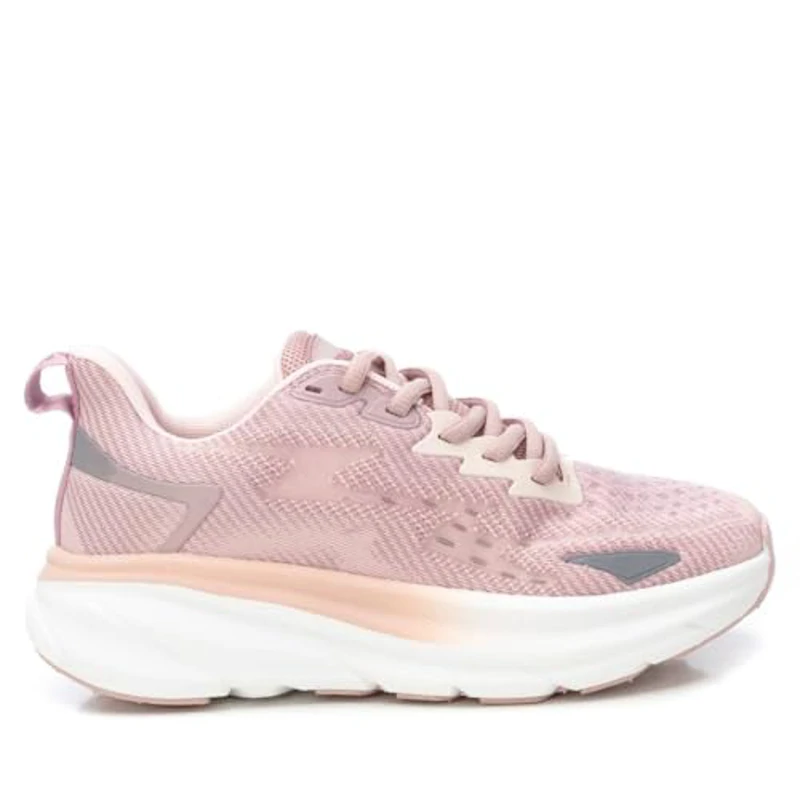 REFRESH - Zapatilla Mujer Nude - Calzado Cómodo y Versátil - Moda Casual - Modelo 17283401 (Talla 39) - Imagen 1