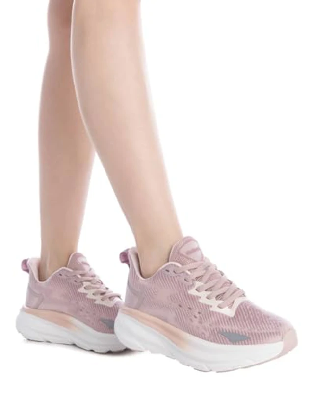REFRESH - Zapatilla Mujer Nude - Calzado Cómodo y Versátil - Moda Casual - Modelo 17283401 (Talla 39) - Imagen 2