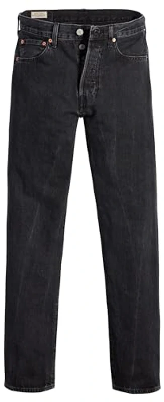 Levi's 501 Original Fit Vaqueros, Crash Courses (00501-3371), 32W / 32L para Hombre - Imagen 3