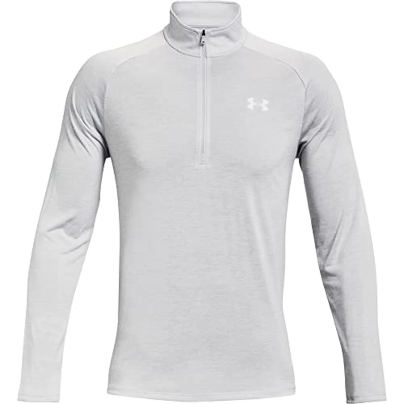 Under Armour Hombre UA Tech 2.0 1/2 Zip Shirt - Imagen 1
