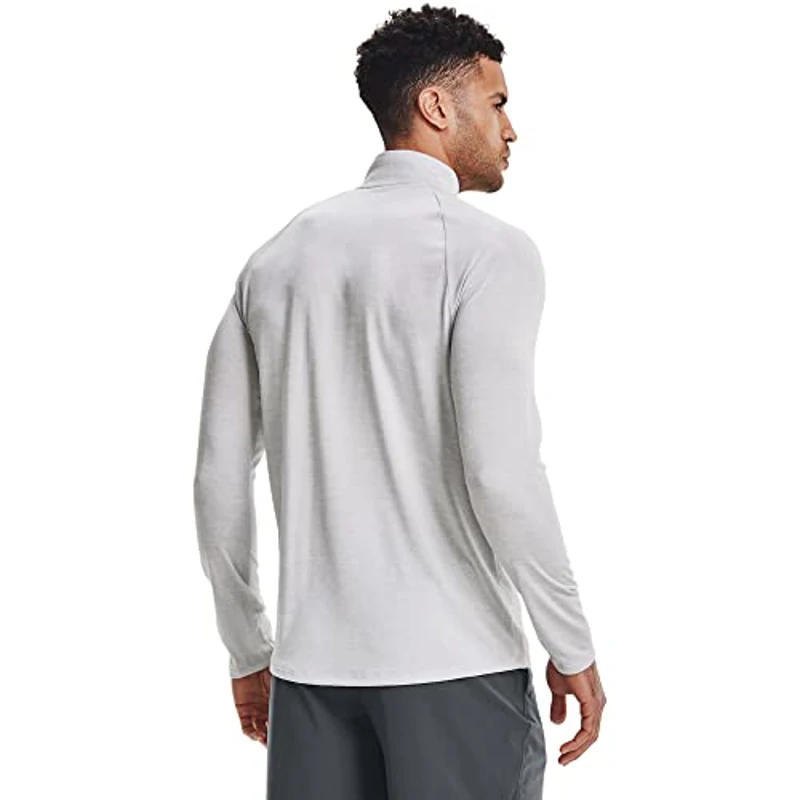 Under Armour Hombre UA Tech 2.0 1/2 Zip Shirt - Imagen 2