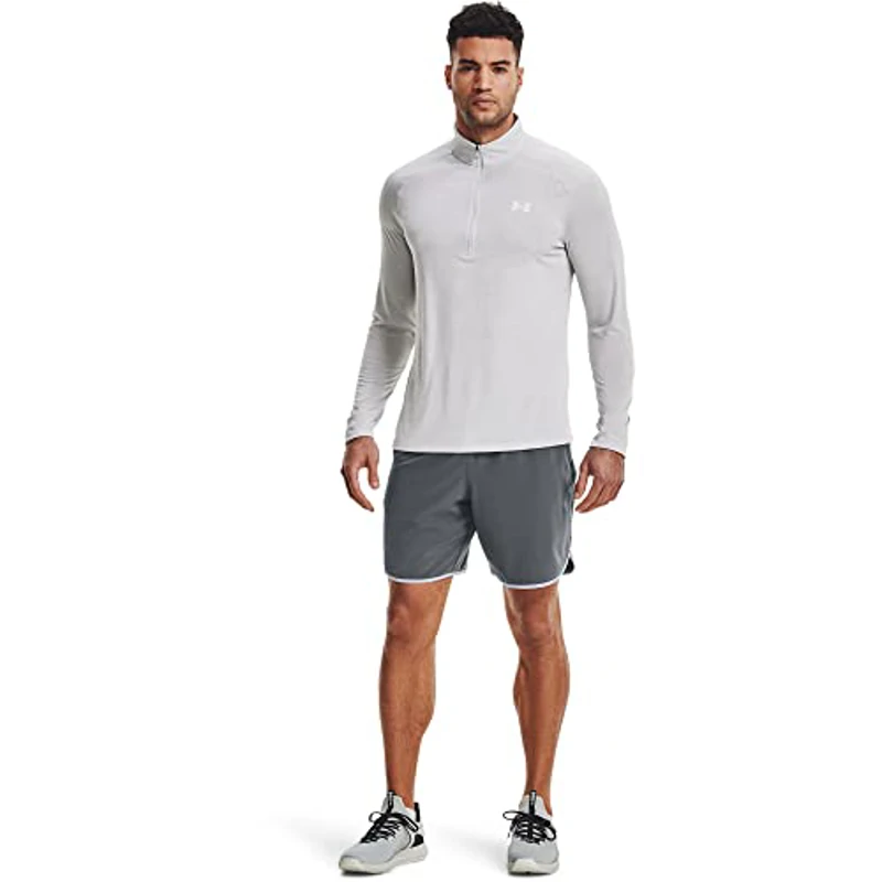 Under Armour Hombre UA Tech 2.0 1/2 Zip Shirt - Imagen 3