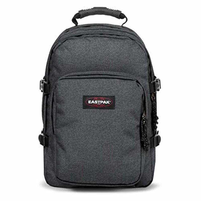 EASTPAK PROVIDER Mochila, 33 L - Black Denim (Gris) - Imagen 1