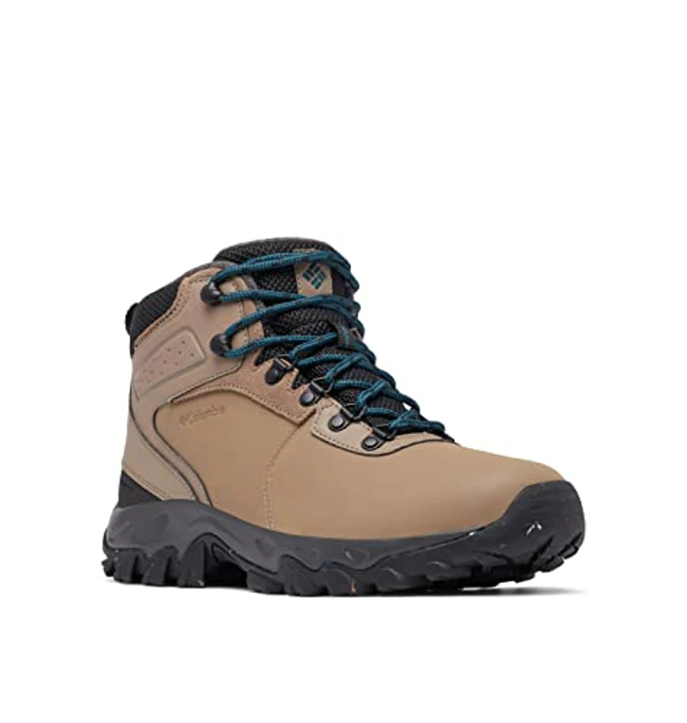 Columbia Hombre Zapatillas de senderismo, NEWTON RIDGE WP OMNI-HEAT II - Imagen 1