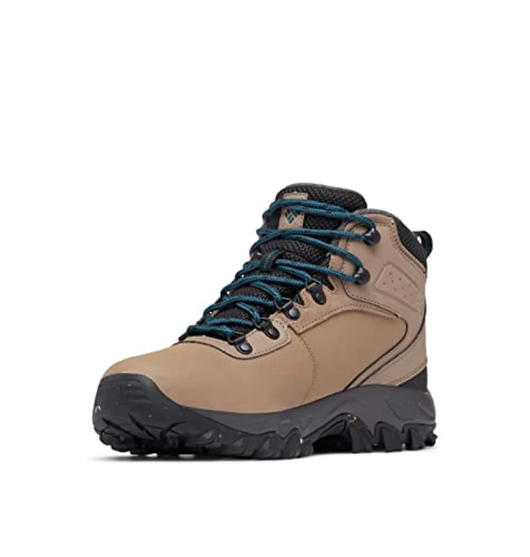 Columbia Hombre Zapatillas de senderismo, NEWTON RIDGE WP OMNI-HEAT II - Imagen 2