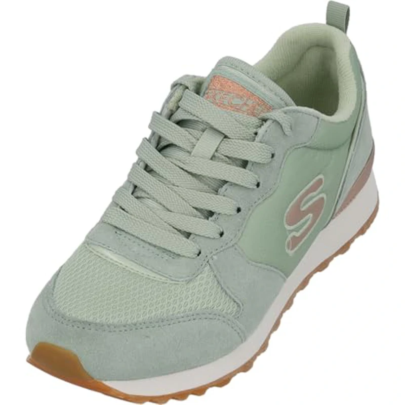 Skechers OG 85 Goldn Gurl, Zapatillas para Mujer, Sage, 56 EU - Imagen 1