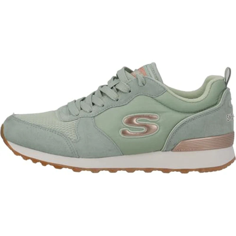 Skechers OG 85 Goldn Gurl, Zapatillas para Mujer, Sage, 56 EU - Imagen 2