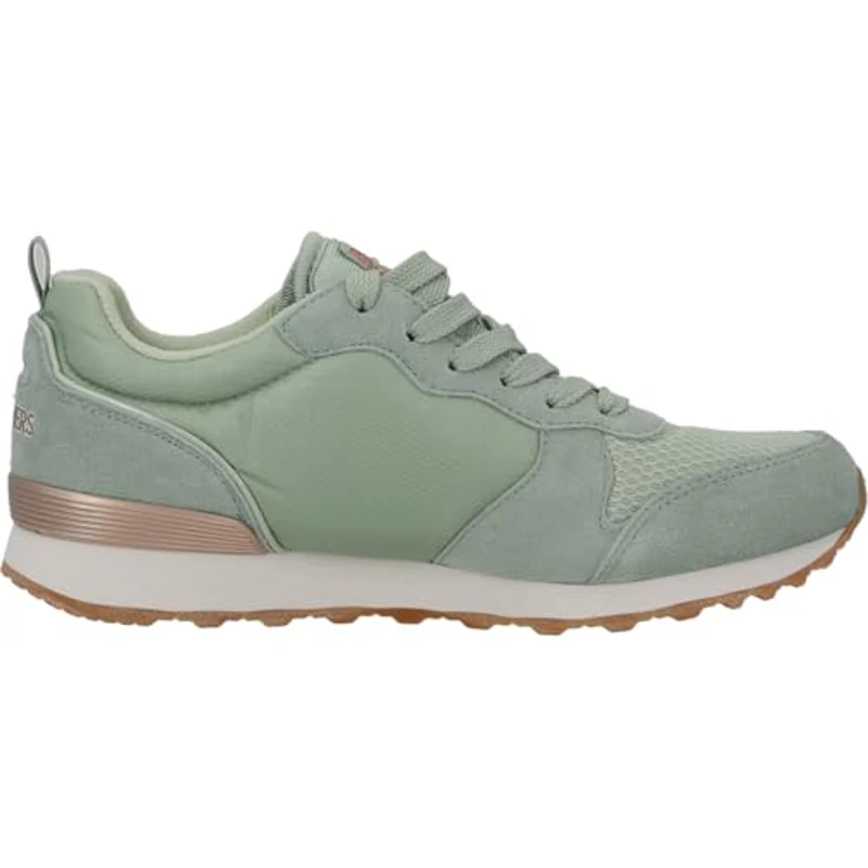 Skechers OG 85 Goldn Gurl, Zapatillas para Mujer, Sage, 56 EU - Imagen 3