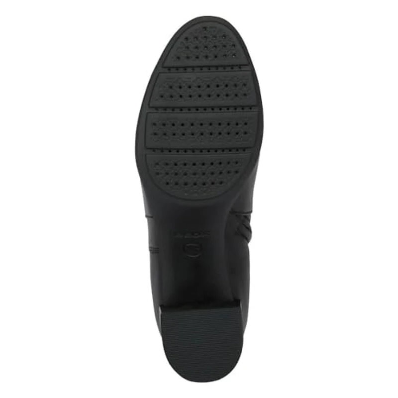 Geox D New Annya Mid B, Botines para Mujer, Negro (Black), 36 EU - Imagen 2
