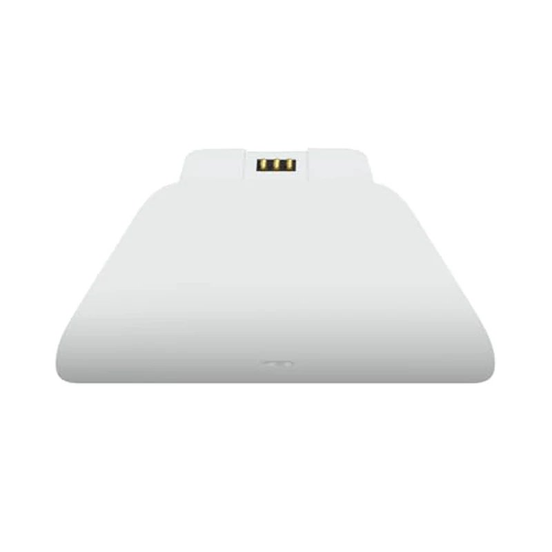 Razer Universal Quick Charging Stand (Robot White) - Soporte de carga rápida para mandos de Xbox (carga rápida, compatibilidad universal para mandos nuevos y antiguos) Blanco - Imagen 3